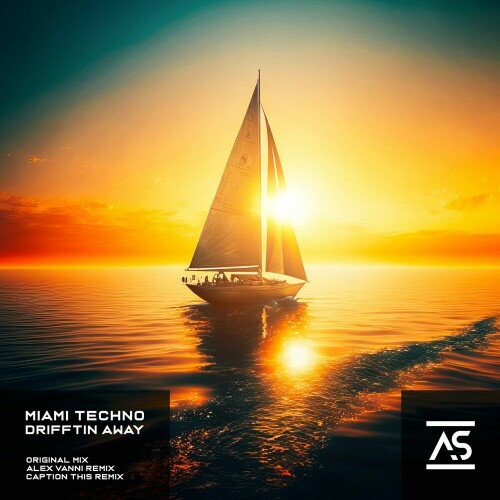 Miami Techno – Drifftin Away (2024)