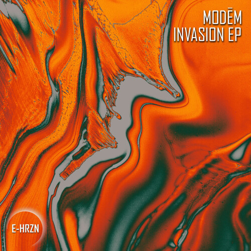 Modem – Invasion EP (2024)