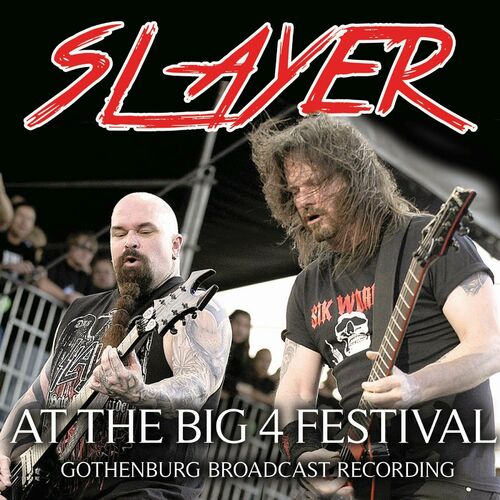 Slayer - At The Big 4 Festival (14-0) Download