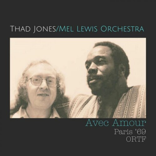 Thad Jones - Avec Amour (Live Paris '69) (2023) Download