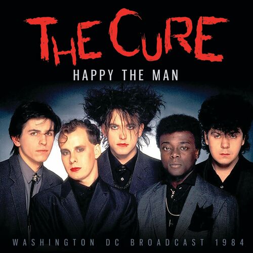 The Cure - Happy The Man (14-0) Download