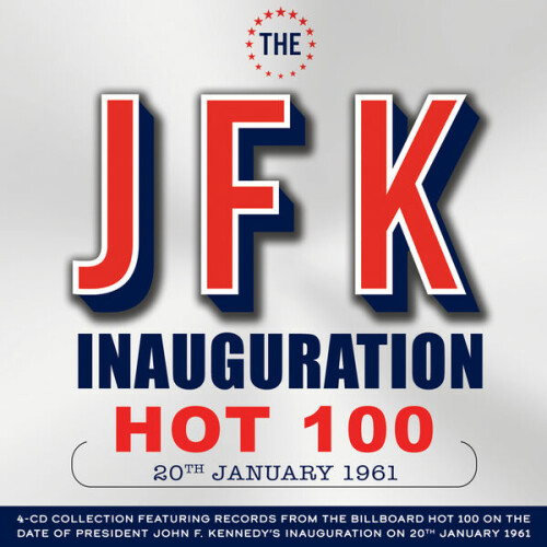 Ferlin Husky - The JFK Inauguration Hot 100 20th January 1961 (2024) Download