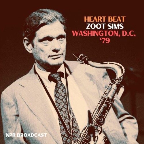 Zoot Sims - Heart Beat (Live Washington DC '79) (2022) Download