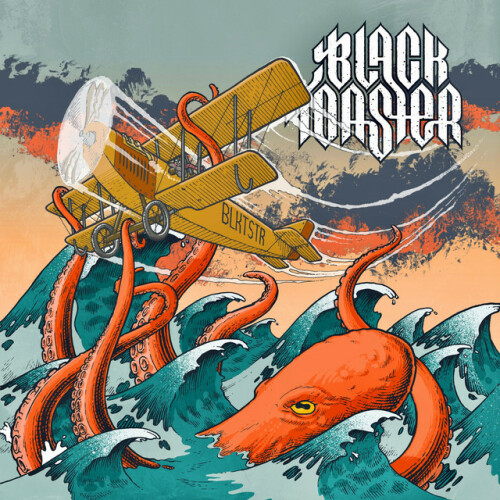 Black Toaster – Flying Rage Machine (2024)