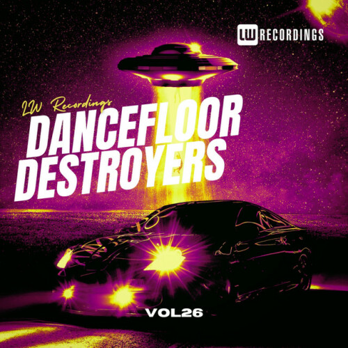 Various Artists – Dancefloor Destroyers, Vol. 26 (2024)