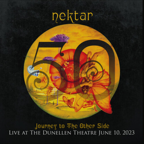 Nektar – Journey To The Other Side Live At The Dunellen Theatre June 10 (2024)