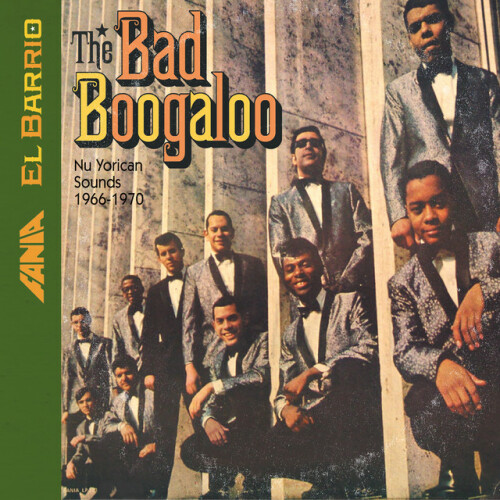 Various Artists – Let’s Boogaloo! Vol.6 (2012)