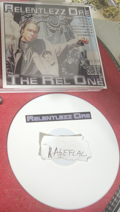 Relentlezz Dre – The Rel One (2005)