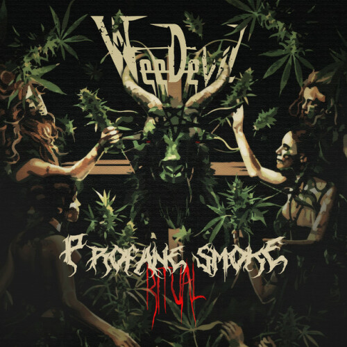 Weedevil - Profane Smoke Ritual (2024) Download