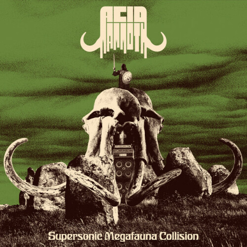 Acid Mammoth – Supersonic Megafauna Collision (2024)