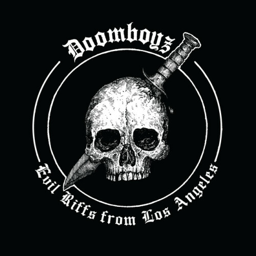 Doomboyz - Evil Riffs From Los Angeles (2024) Download