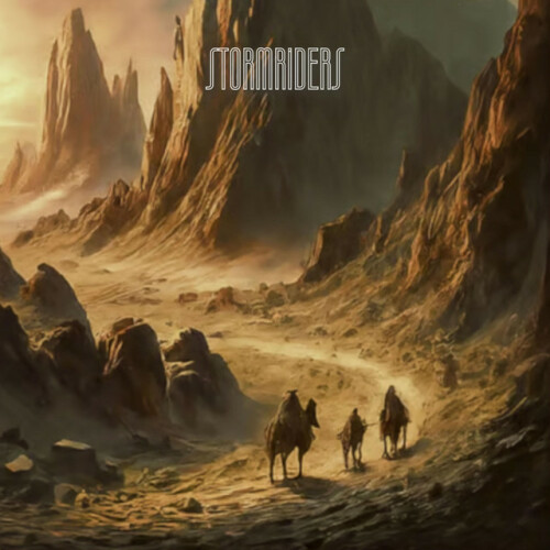 Stormriders - Bound By The Storm (2024) Download