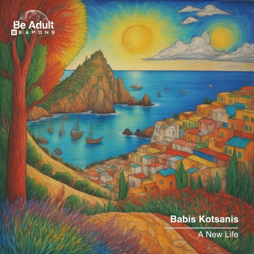 Babis Kotsanis – A New Life (2024)