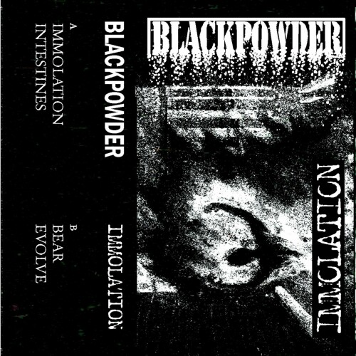 Blackpowder – Immolation (2024)