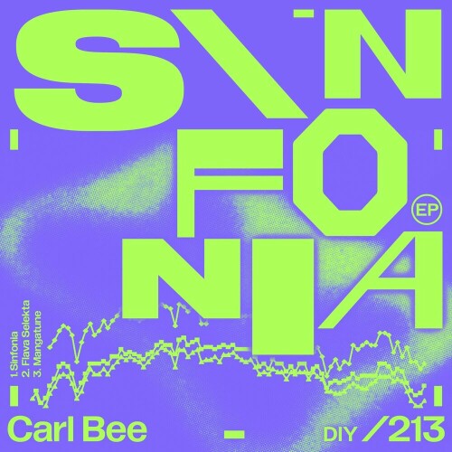 Carl Bee – Sinfonia EP  (2024)