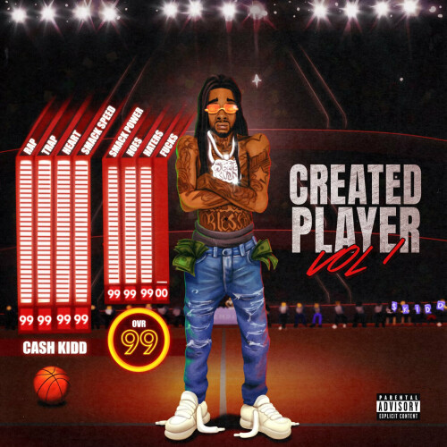 Cash Kidd, Shordie Shordie – CREATED PLAYER (2024)