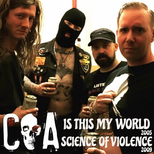 Colin Of Arabia - Is This My World / Science of Violence (2024) Download