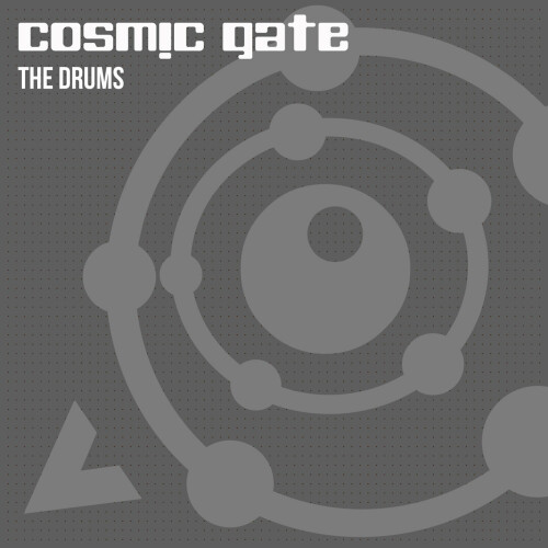 Cosmic Gate - The Drums (1999) Download