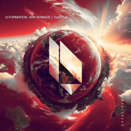 D-Formation & Ark Nomads - Earth Fall (2024) Download