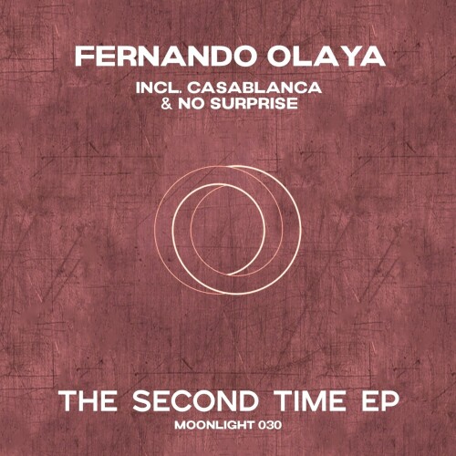 Fernando Olaya – The Second Time (2024)