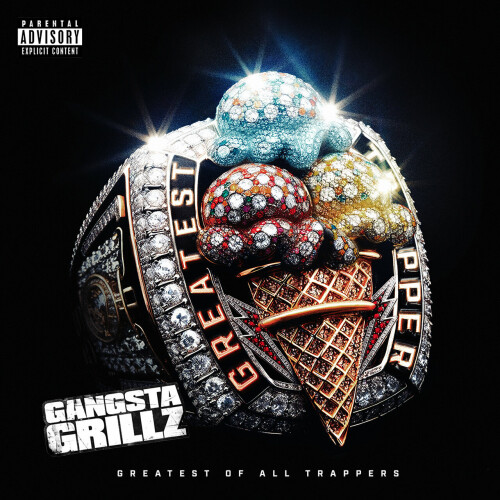 Gucci Mane - Greatest Of All Trappers: Gangsta Grillz Edition (2024) Download