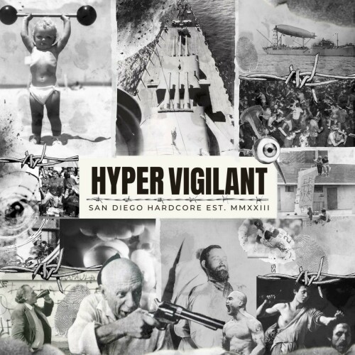 Hyper Vigilant – Demo ’24 (2024)