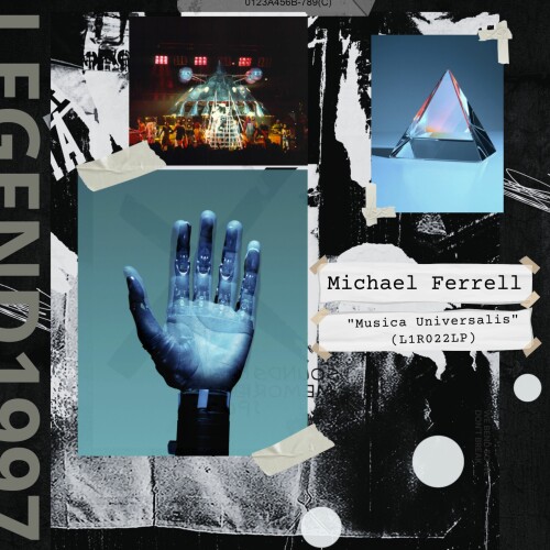 Michael Ferrell – Musica Universalis (2024)