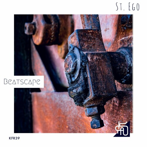 St.Ego – Beatscape (2024)