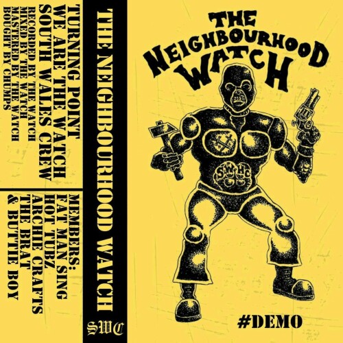 The Neighbourhood Watch - #Demo (2024) Download