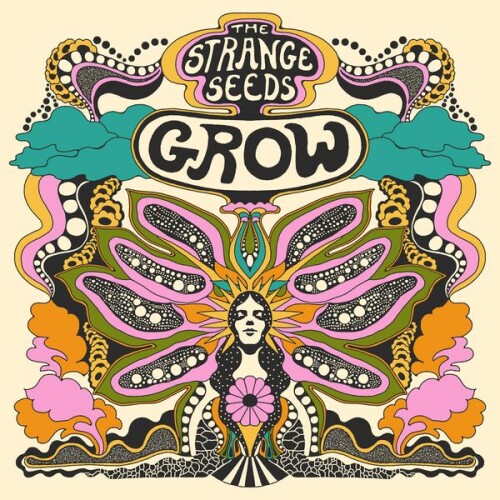 The Strange Seeds – Grow (2024)