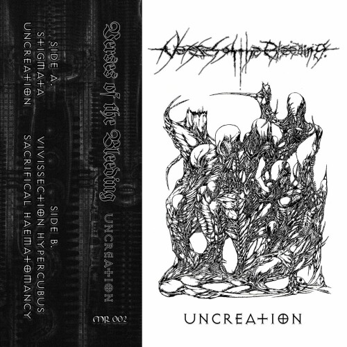 Verses Of The Bleeding – Uncreation (2024)