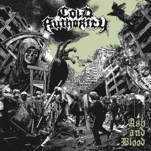 Cold Authority – Ash And Blood (2024)