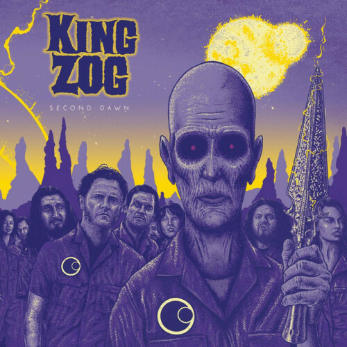 King Zog - Second Dawn (2024) Download