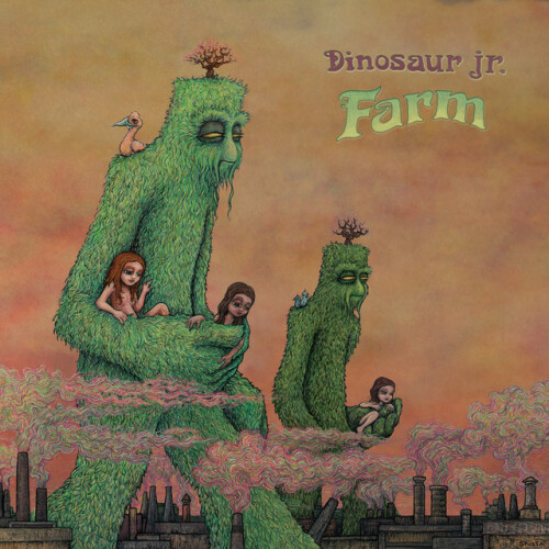 Dinosaur Jr. - Farm (2024) Download