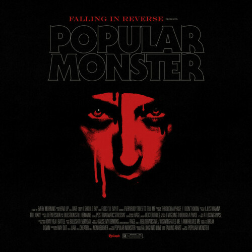 Falling In Reverse – Popular Monster (2024)