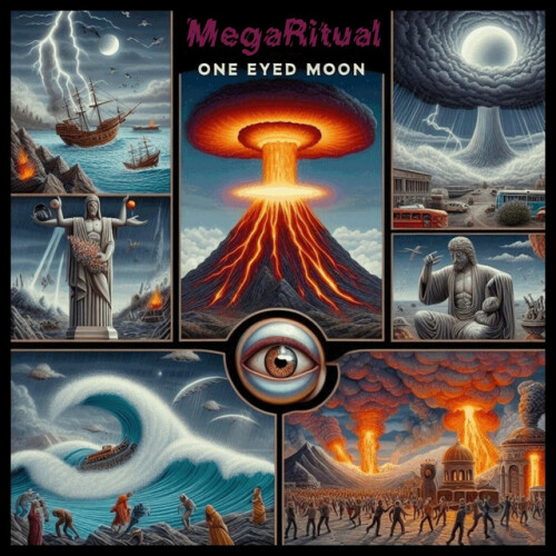 One Eyed Moon - MegaRitual (2024) Download