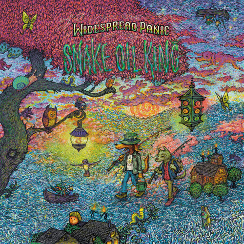 Widespread Panic - Snake Oil King (2024) Download