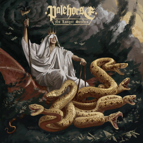 Palehorse – No Longer Secrets (2024)