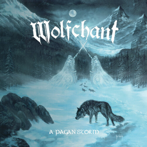 Wolfchant - A Pagan Storm (Re-Recorded) (2024) Download