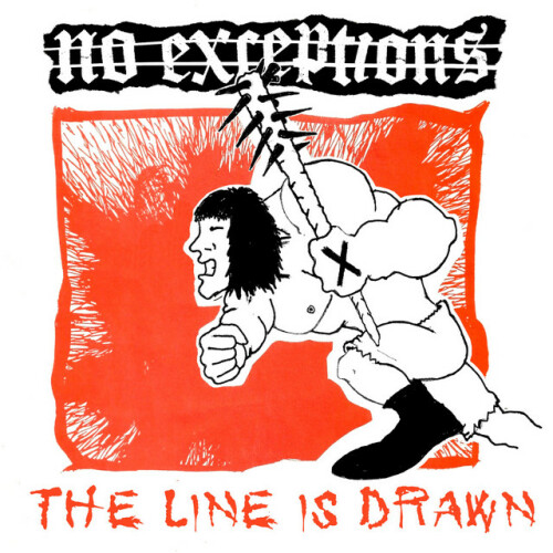 No Exceptions – The Line Is Drawn (2024)