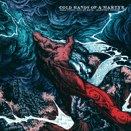 Martyr’s Tongue – Cold Hands Of A Martyr (2024)