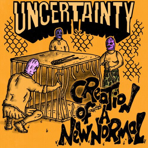 Uncertainty - Creation Of A New Normal (2024) Download