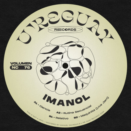 Imanol - U're Guay, Vol 76 (2024) Download