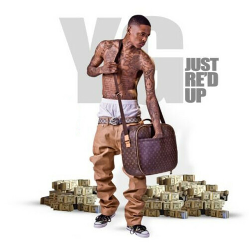 YG – JUST RE’D UP 3 (2024)