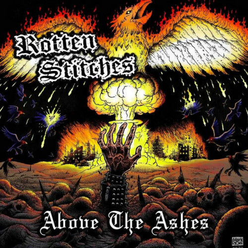 Rotten Stitches – Above The Ashes (2024)