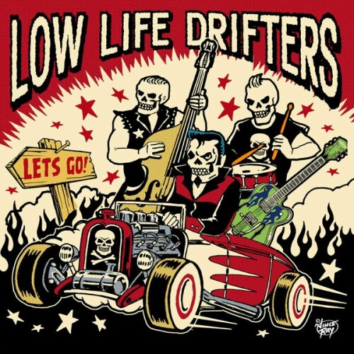 Low Life Drifters - LETS GO (2024) Download