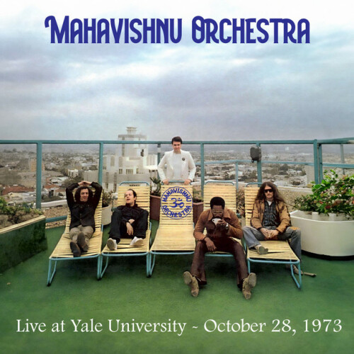 Mahavishnu Orchestra – Live At Yale University, October 28, 1973 (2024)