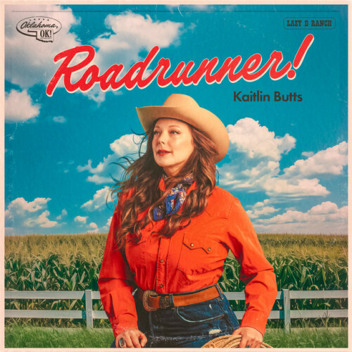 Kaitlin Butts - Roadrunner! (2024) Download