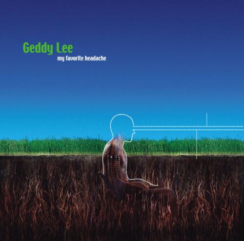 Geddy Lee – My Favourite Headache (2024)