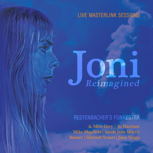 Redtenbacher’s Funkestra – Joni Reimagined (2024)